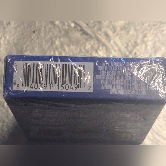 NIP Seinfeld Playing Cards - Picture 4 of 4